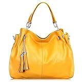 Cecilia Women's Handbag Genuine Leather Tote Shoulder Bags Soft Hot