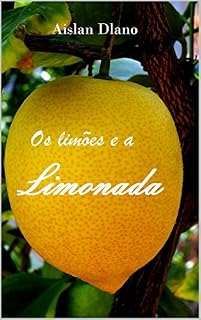 Livro OS LIMÕES E A LIMONADA