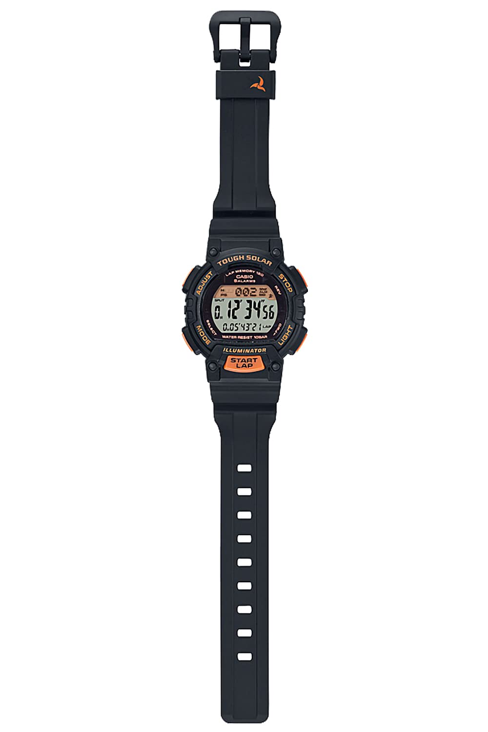 CASIO(カシオ) STL-S300 Watch, Casio Collection, orange, Newest model