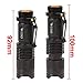 JOYLIT Red light 620nm Mini Focus Tactical Cree XP-E Waterproof Led Flashlight lantern Cree Q5 Chip