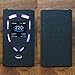 ModShield for Smok ProColor 225W TC Silicone Case ByJojo Cover Skin Wrap Shield (Black)