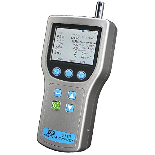 51oR0q fy%2BL TES 5110 Particle Counter