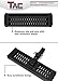 TAC Aluminum Hitch Step Universal Fit 2
