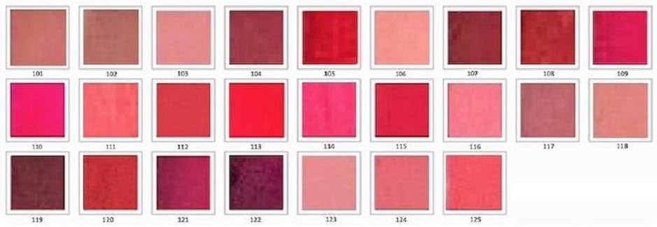 Impala Flirt Lipliner Color 111 Coral Matte Waterproof, FL111 - Image 3