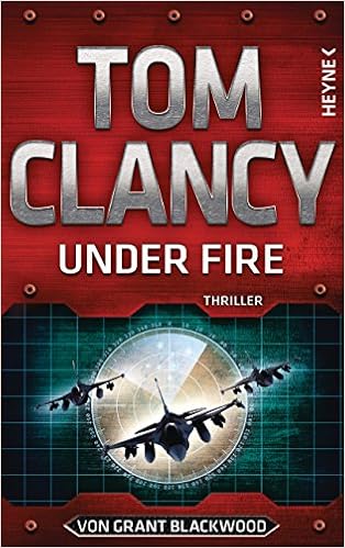 Tom Clancy Under Fire - Grant Blackwood