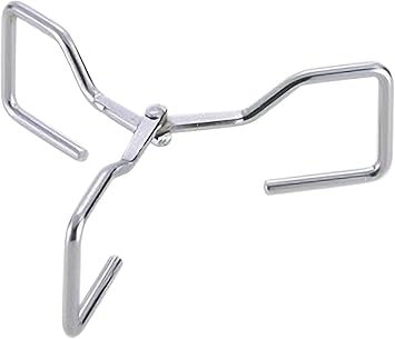 Amazon キャプテンスタッグ Captain Stag キャンプ バーベキュー q ダッチオーブン 用 台 フォールディングスタンドm 5705 キャプテンスタッグ Captain Stag ダッチオーブン用アクセサリー