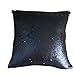 BOOBEI Two Colors Reversible Sequins Mermaid Pillow Cases 1616