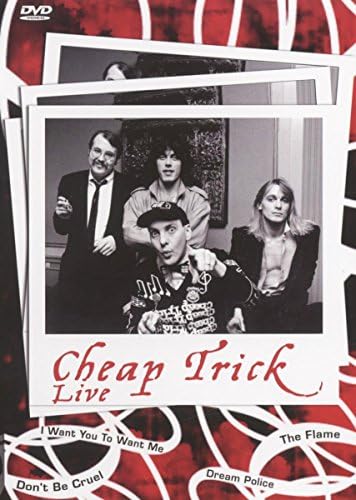 Amazon.com: Cheap Trick - From Tokyo to You : Cheap Trick: Movies & TV