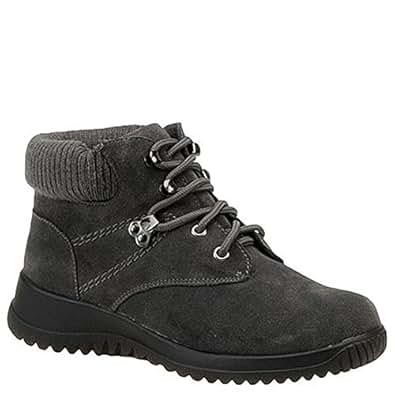 Amazon.com | Wanderlust Womens Boston Leather Closed Toe