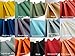 15 Primitive Colors 9X12 inch Merino Wool Blend Felt Sheets Collection - OTR felt