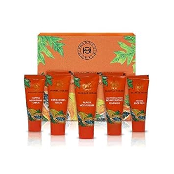 shahnaz herbal facial kit