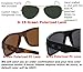 OAKLEY CROSSLINK-OX8027-53X17 POLARIZED CLIP-ON SUNGLASSES (Frame NOT Included)