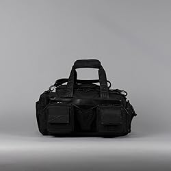 WOLFpak 20L Mini Duffle Bag for Gym & Travel