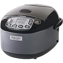 Zojirushi 炊飯器 Micom Rice Cooker 51oR3olNGwL._AC_UL210_SR210,