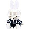 JIGZLE Miffy Dick Bruna Miffy Collection - 3D Paper Puzzle DIY Kit
