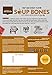 Rachael Ray Nutrish Soup Bones Dog Treats, Real Beef & Barley Flavor, 6 Bones, 12.6 oz