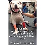 Sasha (Family of Rescue Dogs Book 1)