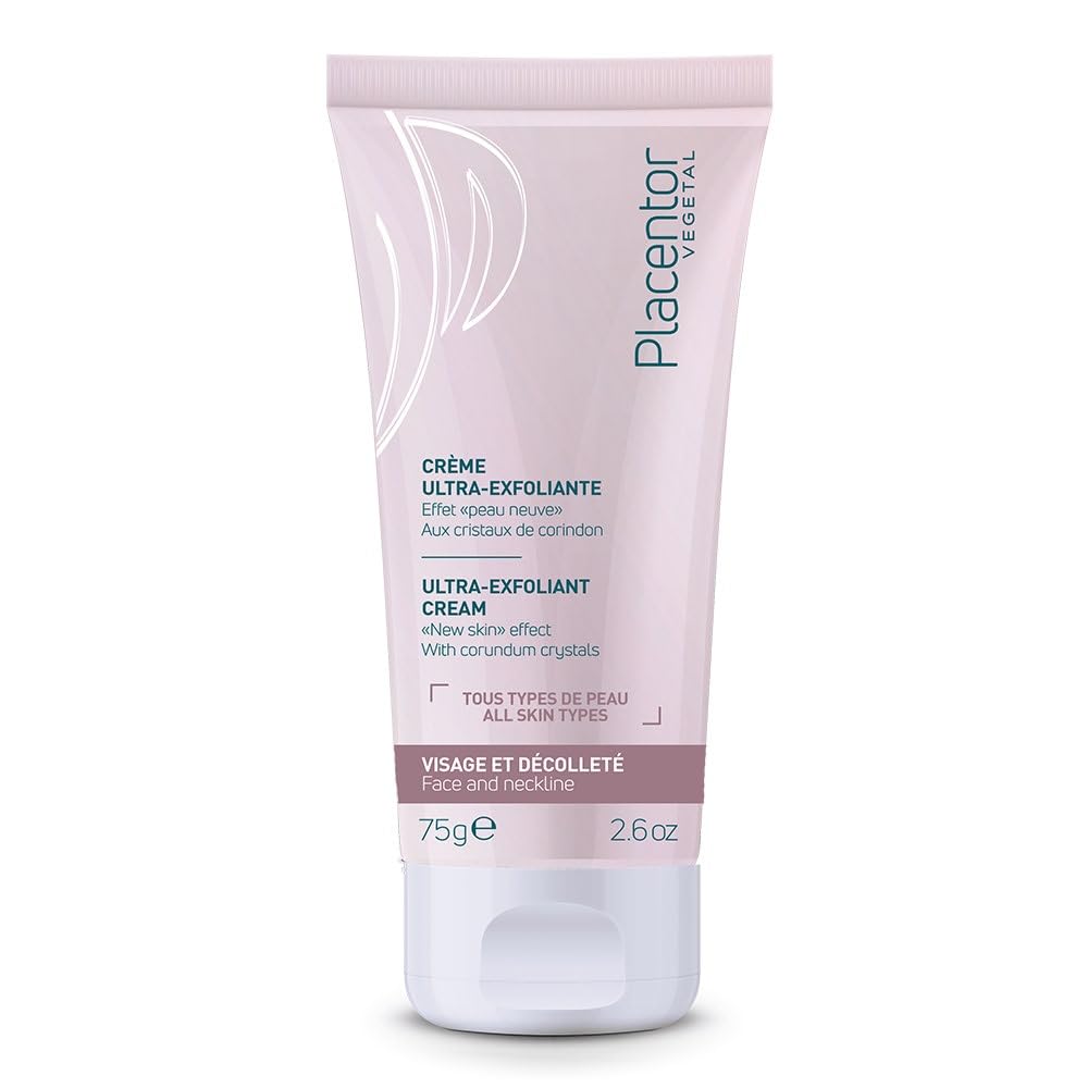 Placentor Végétal Ultra-Exfoliant Cream 75g