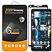 Supershieldz for Google (Pixel 2 XL) Tempered Glass Screen Protector, (Full Screen Coverage) Anti Scratch, Bubble Free (Black)