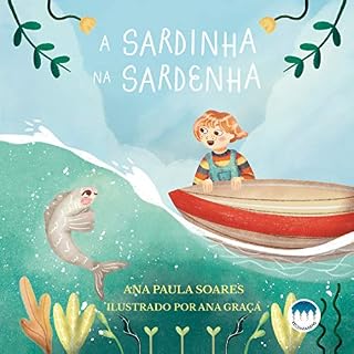 Livro A Sardinha na Sardenha