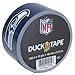 Duck Brand 241404 Seattle Seahawks NFL Team Logo Duct Tape, 1.88-Inch by 10 Yards, Single Roll