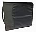 Deluxe CD/DVD Media Case (504 Discs, Black)