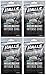 Halls Extra Strength Sugar Free Cough Drops, Intense Cool 25 ea (Pack of 4)