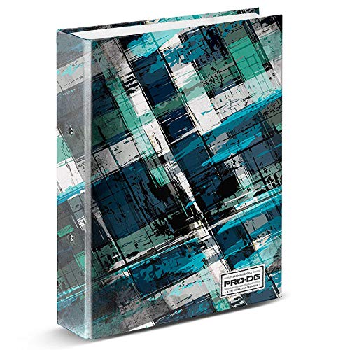 PRODG Ring Binder Fast Portable Handbag Hanger, 32 cm, Multicolour