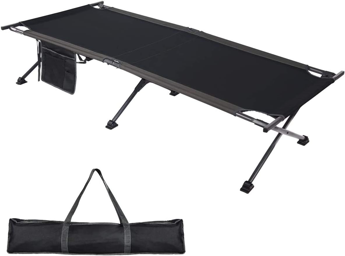 collapsible cot bed