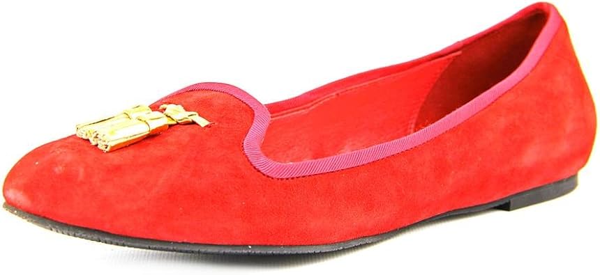 cole haan red flats