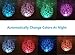 Set of 3 Ball Lights, Solar Mosaic 3.5