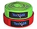 Yes4All Stretch Strap (Physical Therapist Recommended), Dynamic Multi-Loop Elastic, 76 Inches Long, Yoga Strap (Exercise Straps) with COMBO Option for MORE SAVINGS