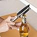 Chef Kitchen Blade Sharpener | Best 2-Stage Manual Chef Stainless Steel Counter Knife Sharpener for Straight and Serrated Knives - Sharpening dull Steel, Paring, Chefs Knives, by Mirific Kitchen