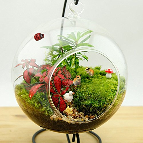 5 AZYC+Miniature+Ornaments+Dollhouse+Decoration