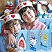 Bessmoso 24 Packs Candy Treat Bags