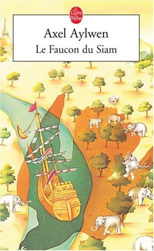 Le  faucon du Siam
