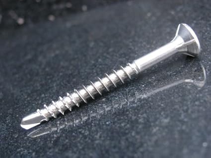 50 Viti Per Legno Testa Torx 5.0x90mm - Acciaio Zincato Giallo Con Punta Inclusa - Foto 8