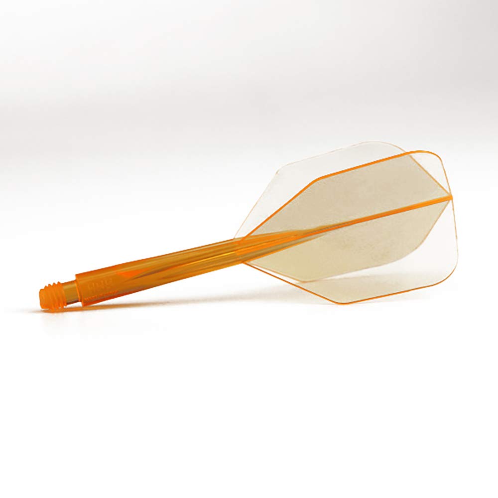 Condor Darts AXE shape neon orange m 27. 5mm 3 pcs