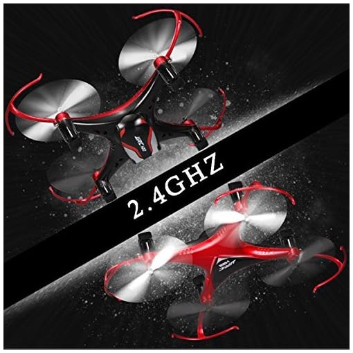 Voomall JJRC H22 2.4G 4CH 6-Axis Gyro Mini Drone Double-sided 3D Inverted Flight Mini RC Quadcopter for Kids - Image 9