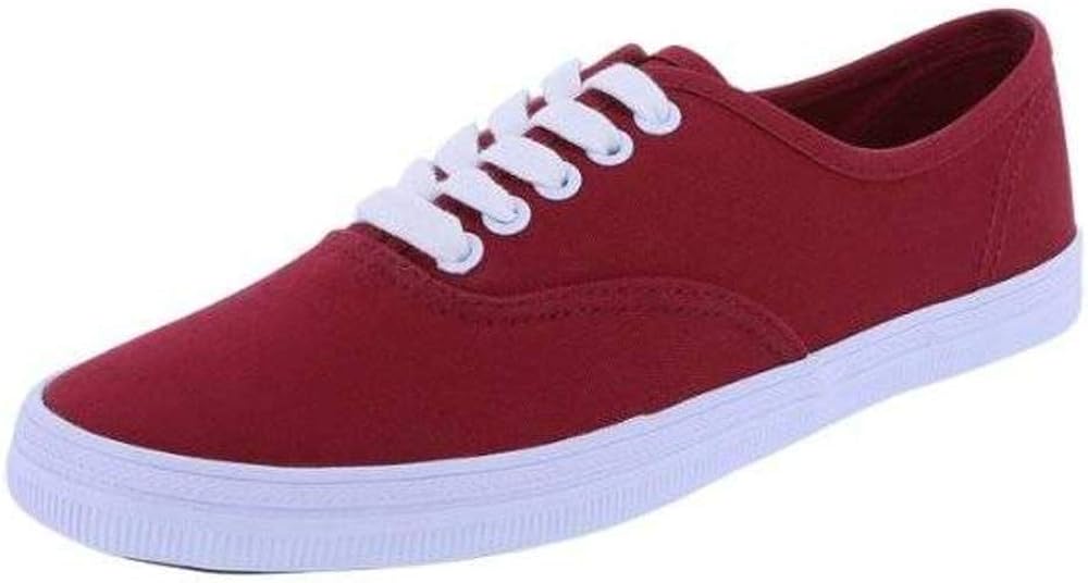 american eagle white canvas shoes