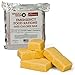Emergency Food Rations - 3600 Calorie Bar - 3 Day Supply - Less Sugar and More Nutrients Than Other Leading Brands - (5 Year Shelf Life)-9 bars primary
