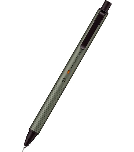 Amazon.com : Uni Kuru Toga Wood, 0.5mm Mechanical Pencil, Auto