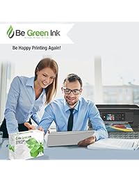 Be Green Ink Lexmark 60F1H00 601H   Cartucho de tóner compatible con MX310dn MX611de MX511de MX410de MX611dhe MX610de MX511dhe MX510de MX511dte MX611dte MX611dfe (10.000 páginas)