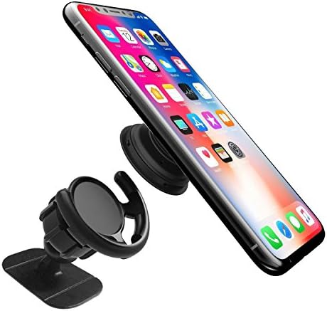 Popupo Mount Pop Stand Socket Car 360 °Rotation Fast Sticky Technology Vehicle Fit Iphone X Gps Navigation (Stick)