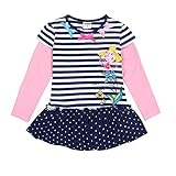 Coralup Ben and Holly's little kingdom Blue and white striped skirt, 3-4 Years, H9029