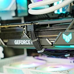 Sirlyr 12vhpwr Cable,16Pin GPU Cable,Pcie 5.0 Power
