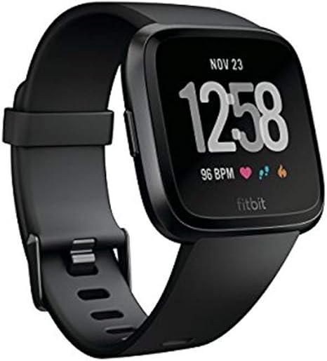 fitbit gps watch