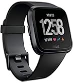 Amazon.com: Fitbit Versa Smart Watch, Multisport Tracker, Black