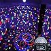 Adsled 9 LED Remote Control DMX 512 Crystal Magic Ball Effect Light Digital Disco Dj Stage Lighting US Plug