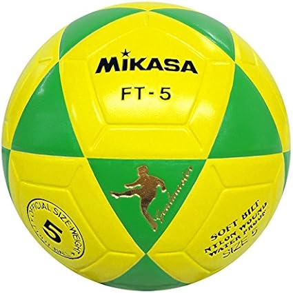 Mikasa FT5, balón Footvolley Unisex Adulto, Unisex Adulto, Ft5 ...